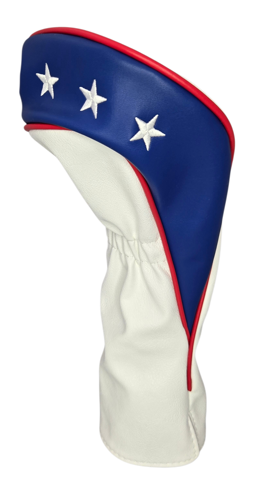 Trump Birdie Dance Embroidered Driver Headcover by ReadyGOLF