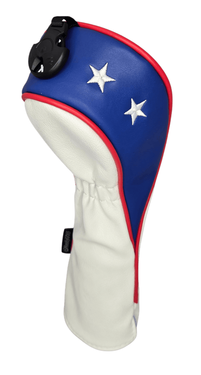 Trump Birdie Dance Embroidered Fairway Headcover by ReadyGOLF