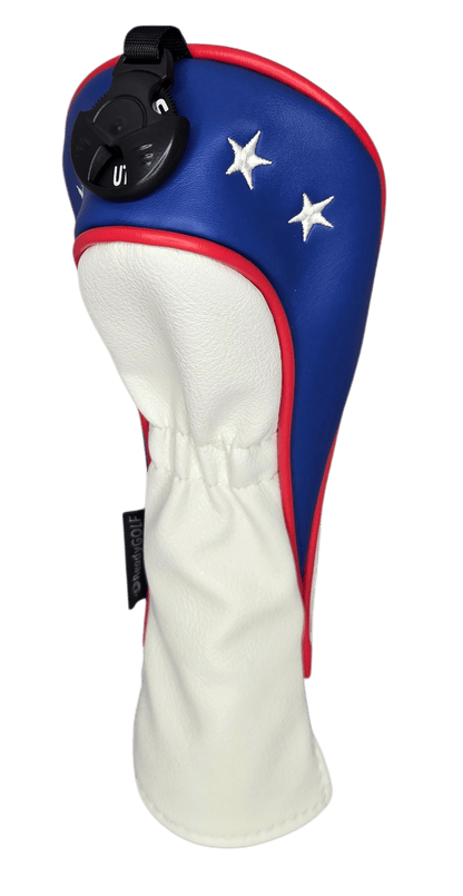 Trump Birdie Dance Embroidered Hybrid Headcover by ReadyGOLF