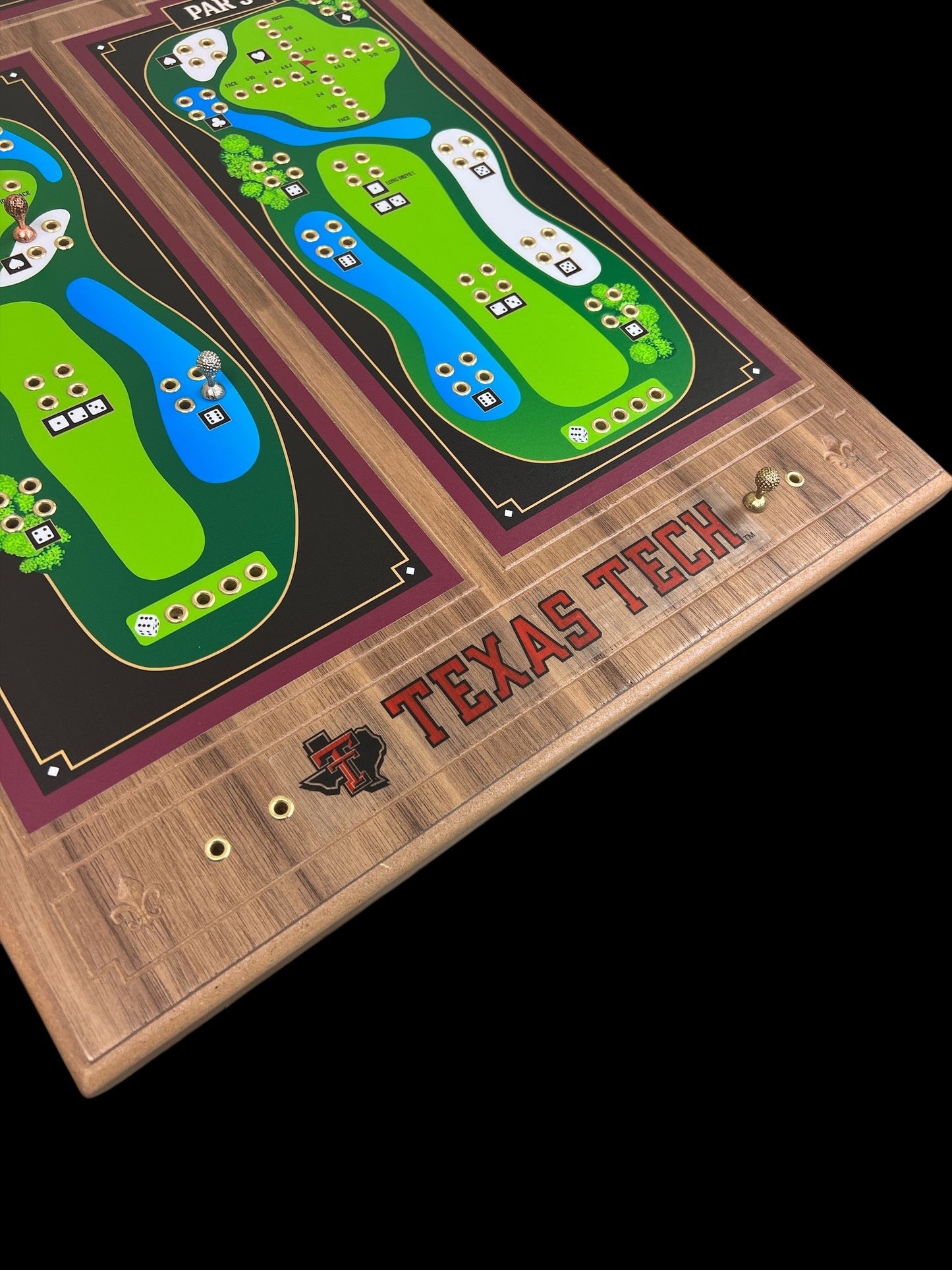 Texas Tech 19th Hole Golf Game