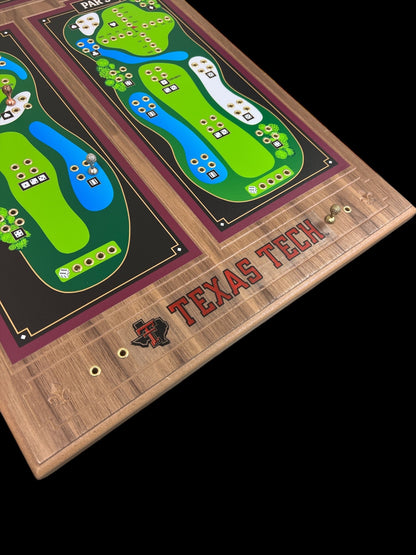 Texas Tech 19th Hole Golf Game