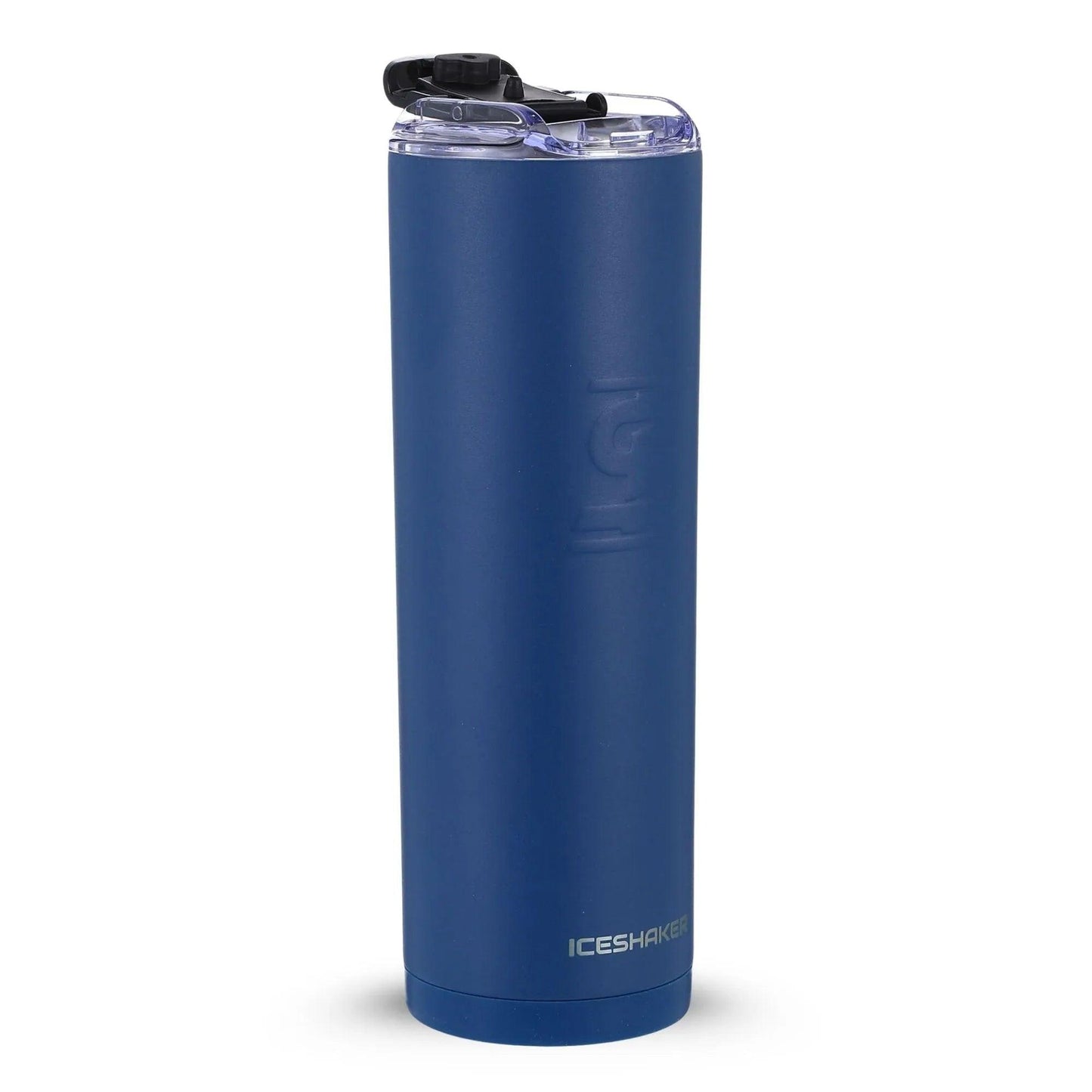 TUMBLERNAVY_20OZSKINNYTUMBLER_3QTR - GOLF LEAGUE