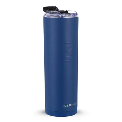 TUMBLERNAVY_20OZSKINNYTUMBLER_3QTR - GOLF LEAGUE