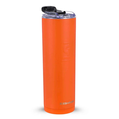 TUMBLERORANGE_20OZSKINNYTUMBLER_3QTR - GOLF LEAGUE