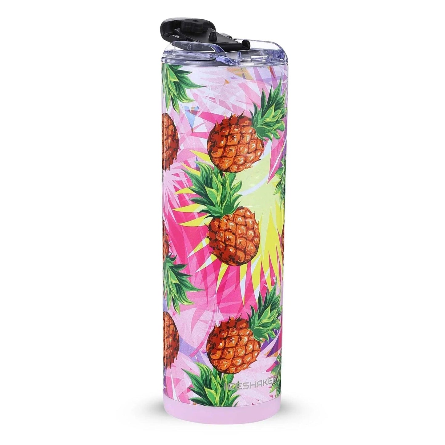 TUMBLERPINEAPPLE_20OZSKINNYTUMBLER_3QTR - GOLF LEAGUE