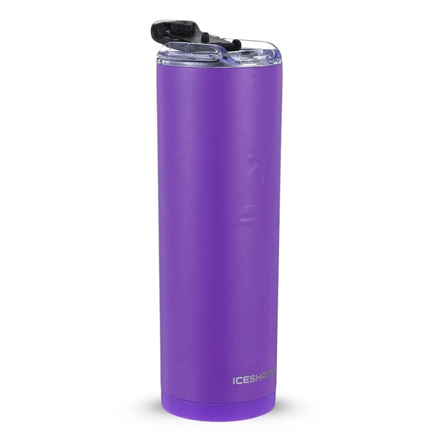 TUMBLERPURPLE_20OZSKINNYTUMBLER_3QTR - GOLF LEAGUE
