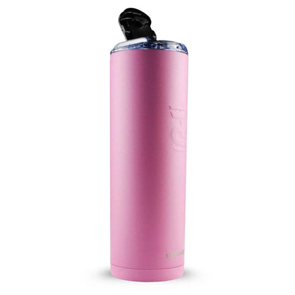 TUMBLERSOFTPINK_20OZSKINNYTUMBLER_3QTR - GOLF LEAGUE