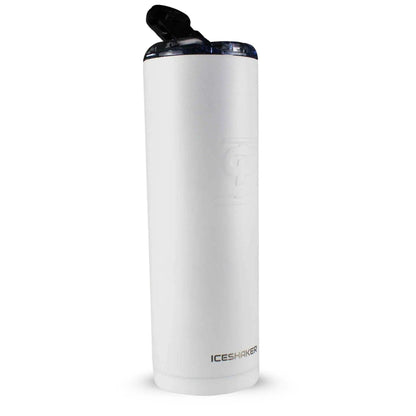 TUMBLERWHITE_20OZSKINNYTUMBLER_3QTR - GOLF LEAGUE