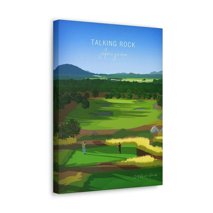 Talking Rock, Arizona - Signature Designs
