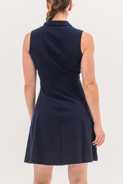 New Core Dress | Navy