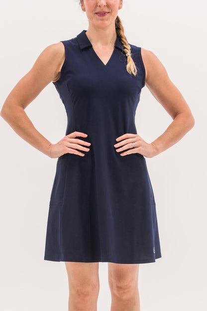New Core Dress | Navy