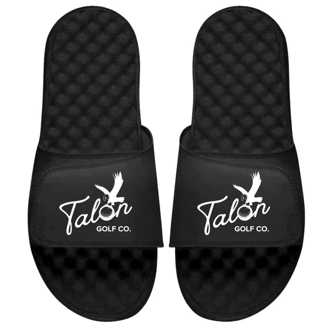 Talon_Black-_White_Script_Slides - GOLF LEAGUE