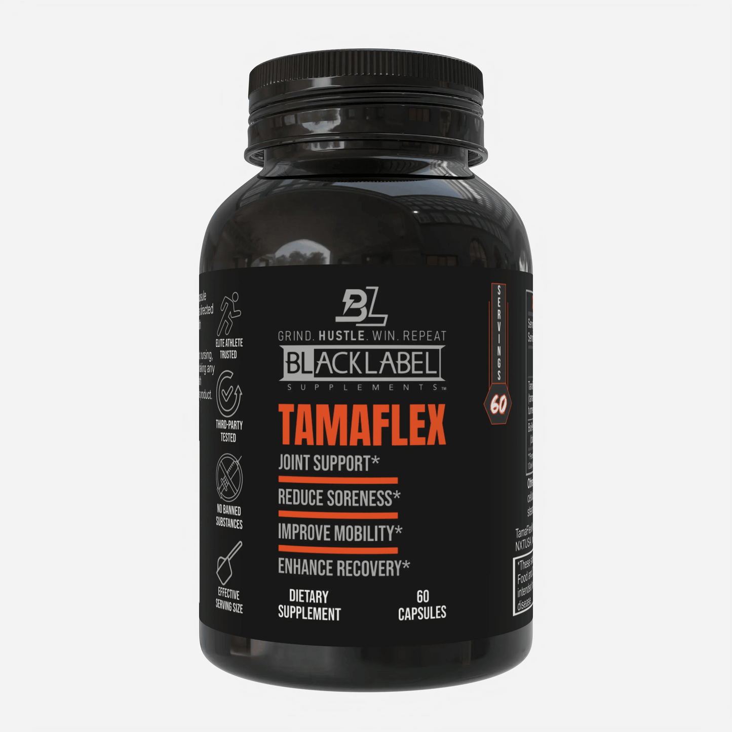 Tamaflex - GOLF LEAGUE