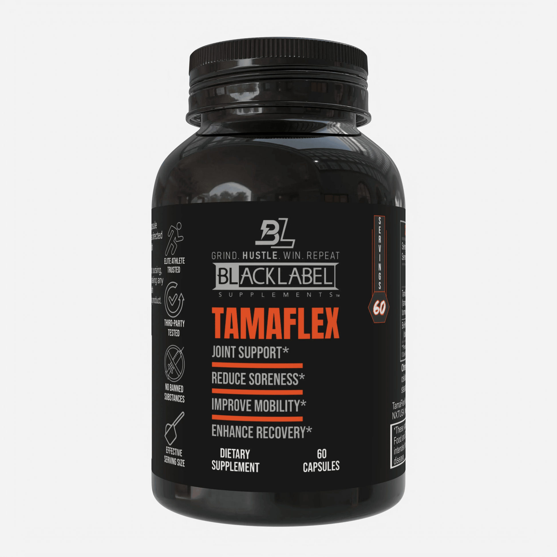 Tamaflex - GOLF LEAGUE