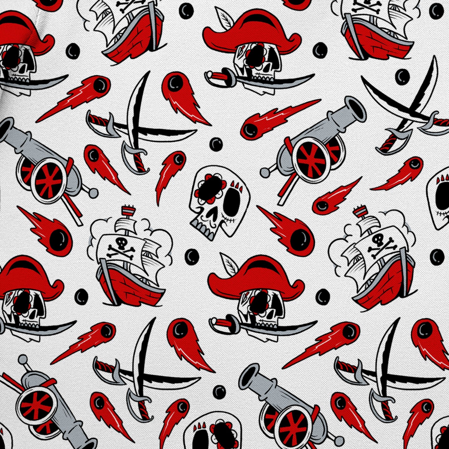 Buc Around and Find Out | Pirate Golf Polo for Tampa Football Fans