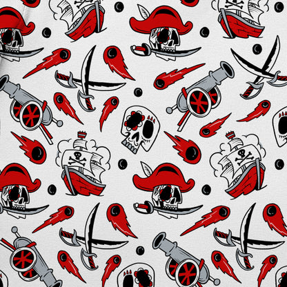 Buc Around and Find Out | Pirate Golf Polo for Tampa Football Fans