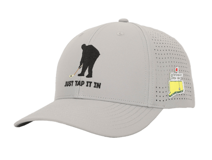 Just Tap It In - Golf Hats for Men