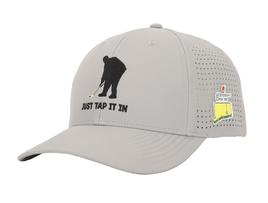 Just Tap It In - Golf Hats for Men