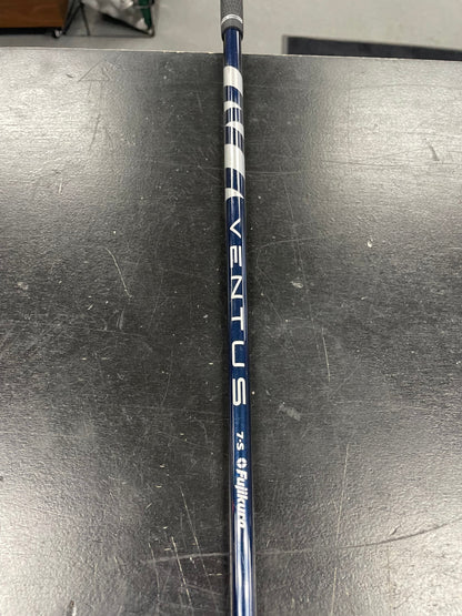 TaylorMade Qi35 Fairway Wood w/ Upcharge shaft (Used Demo)