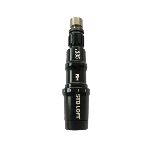 TaylorMade Driver & Fairway Adapter Sleeve for Qi4D, Qi35, Qi10, Stealth 2, Stealth, SIM 2, SIM, M6, M5, M4, M3, M2, M1
