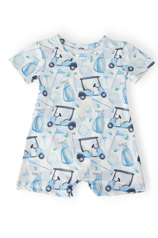 Tee-Time-SS-Shorty-One-Piece-Mila-Rose - GOLF LEAGUE