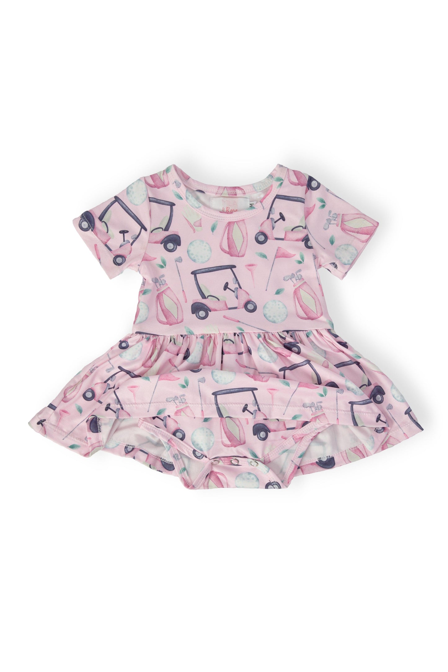 Tee-Time-SS-Twirl-Bodysuit-Mila-Rose-3 - GOLF LEAGUE