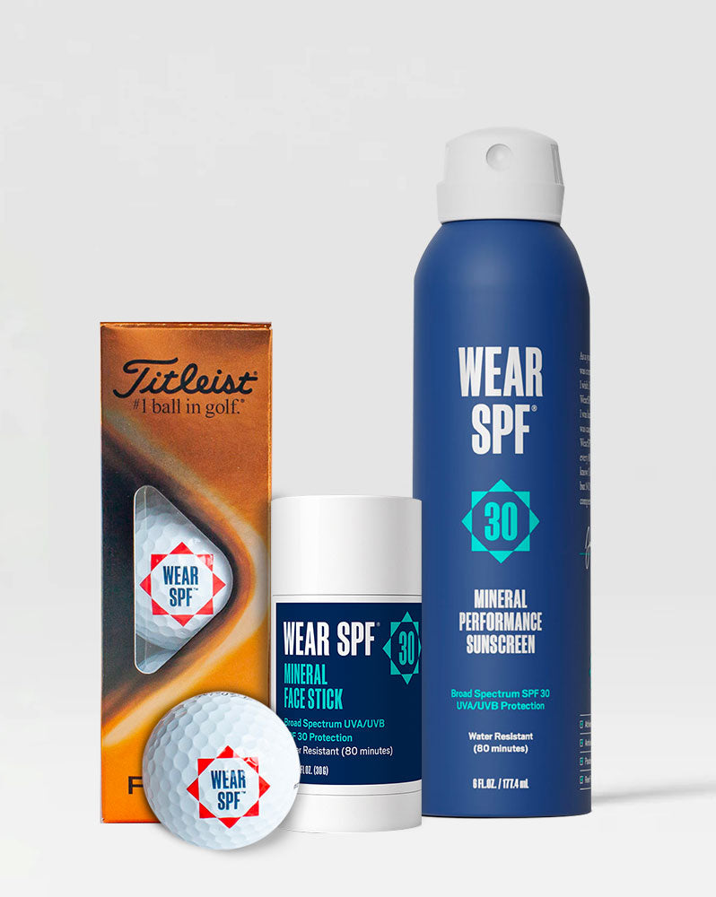 JT Faves Tee Time Bundle