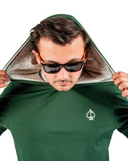 Performance Golf Hoodie - Tee Time