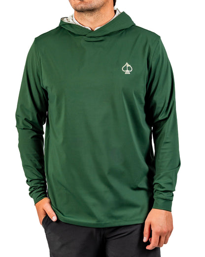 Performance Golf Hoodie - Tee Time