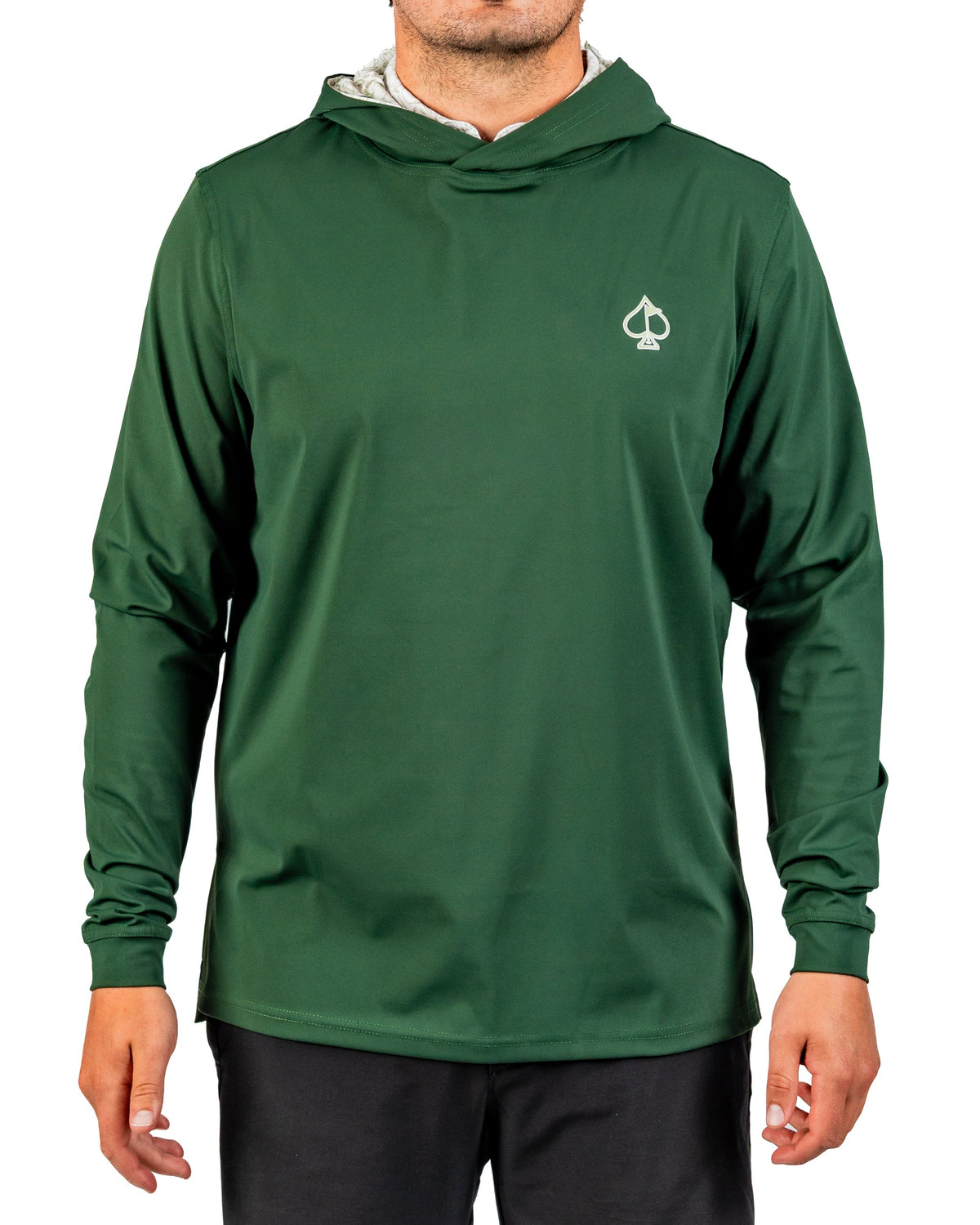 Performance Golf Hoodie - Tee Time