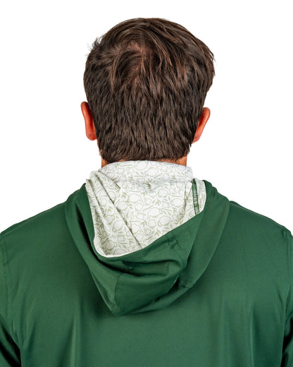 Performance Golf Hoodie - Tee Time