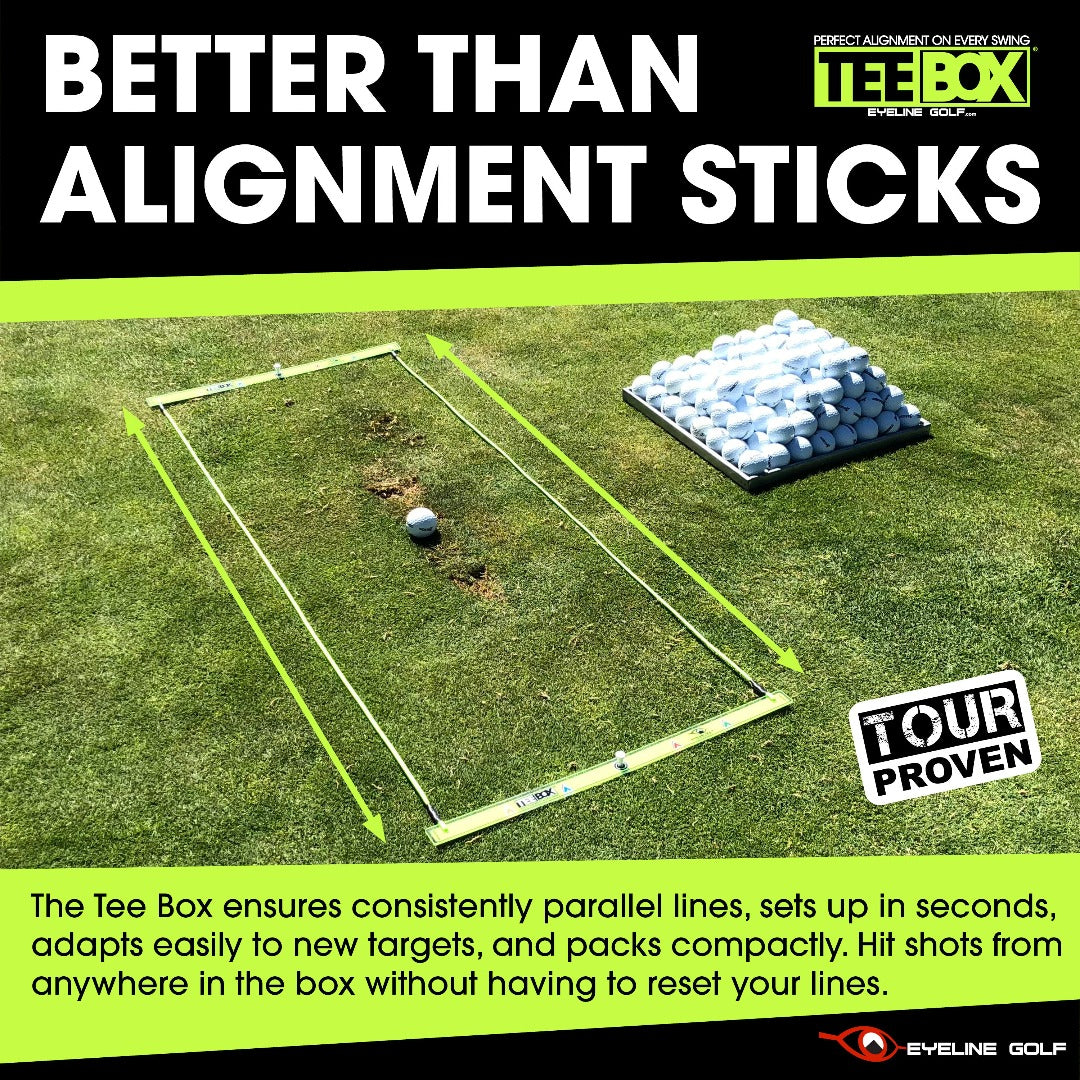 Tee Box Alignment Station