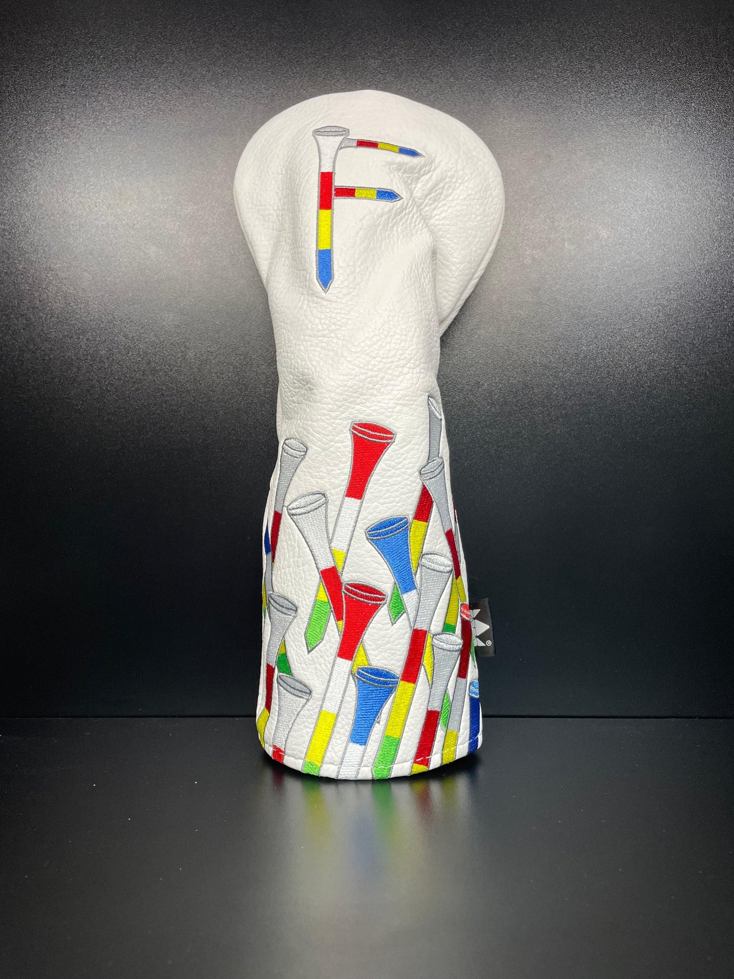 Tees Headcover