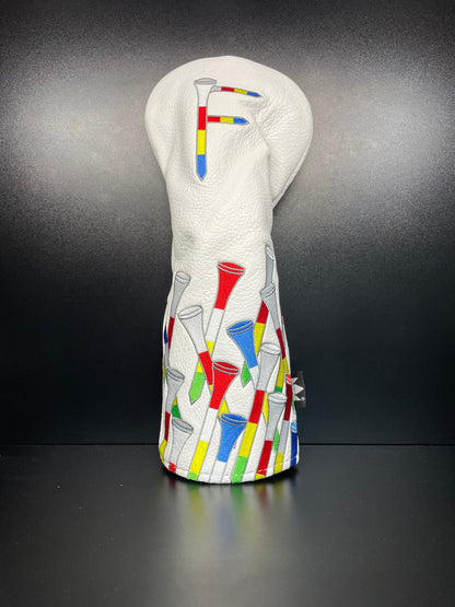 Tees Headcover