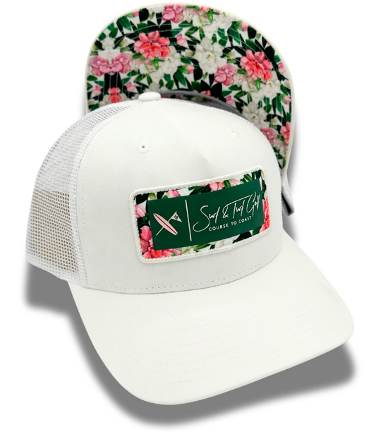 Telles Azalea 020 - Dark Green