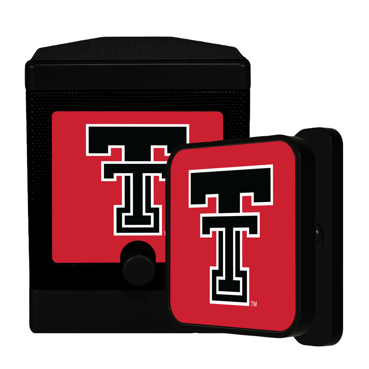 NCAA Golf Cart Accessories  - Texas Tech