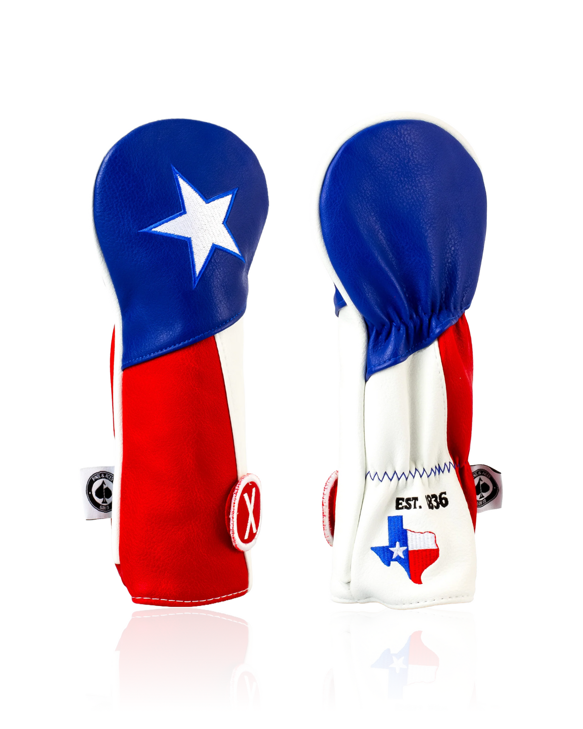 Texas Lone Star - Hybrid Cover