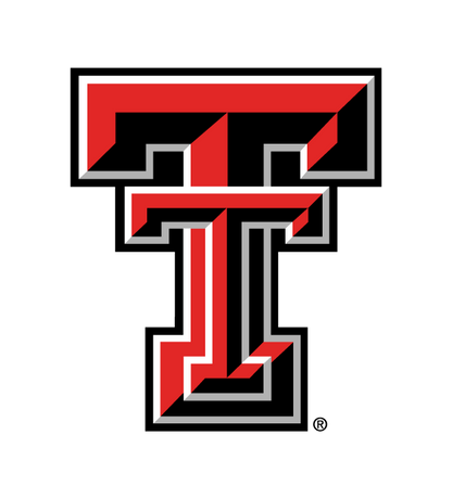 NCAA Golf Cart Accessories  - Texas Tech