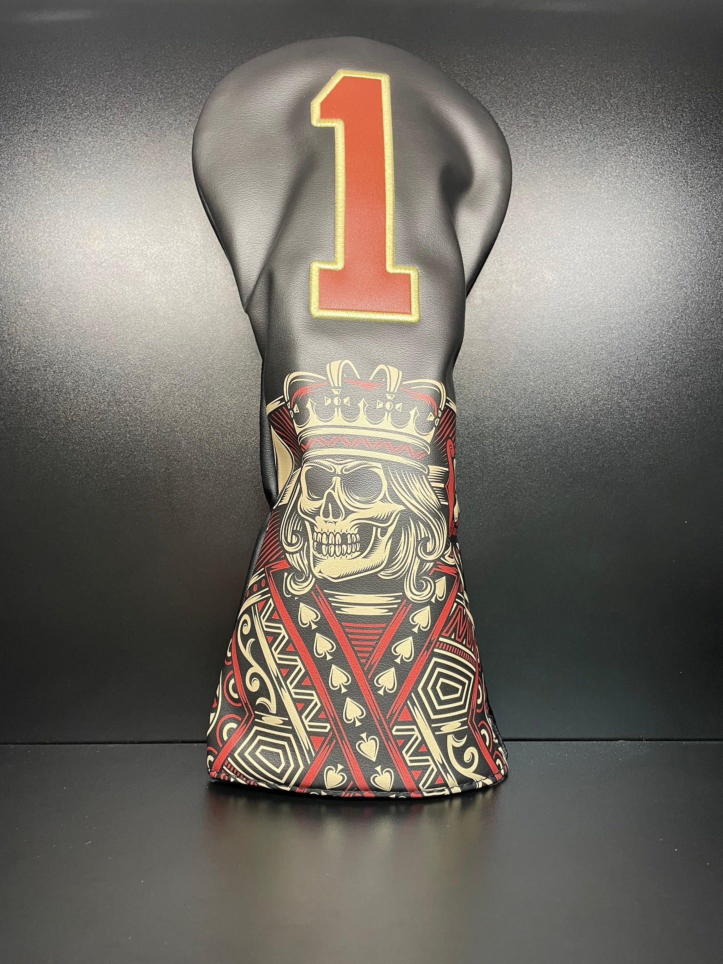 The King Skull Headcover