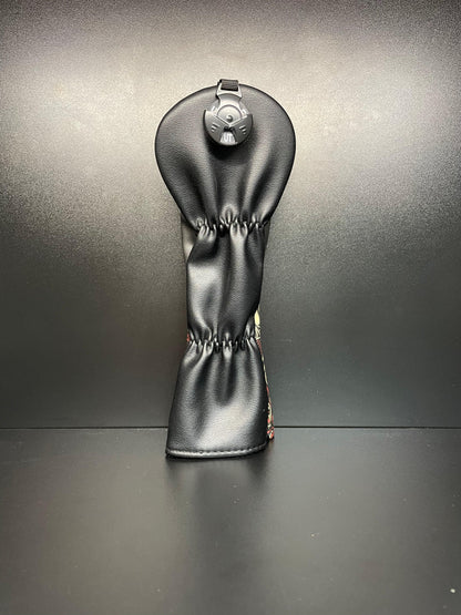 The King Skull Headcover