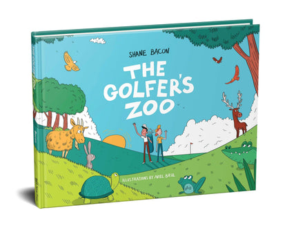 TheGolfersZoo_MockUp - GOLF LEAGUE