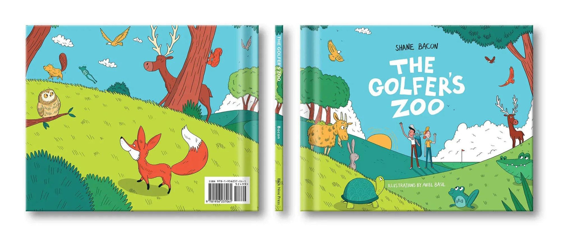 TheGolfersZoo_MockUp_2 - GOLF LEAGUE