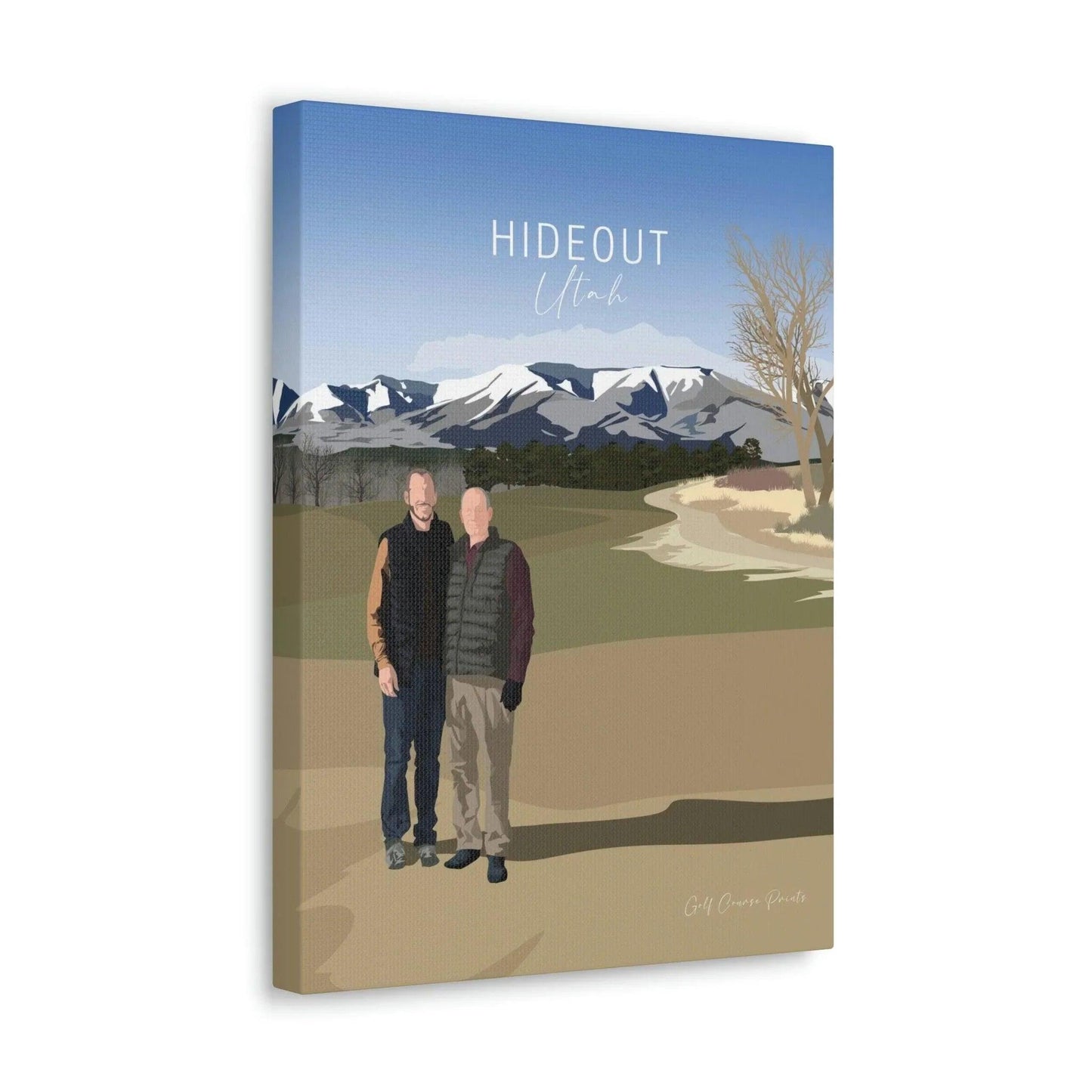 Hideout Golf Course, Utah - Signature Designs