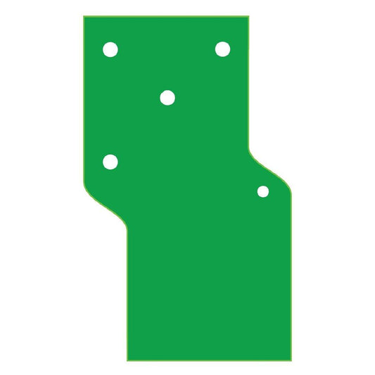 The Natural V2 6'x10' 5 Cups