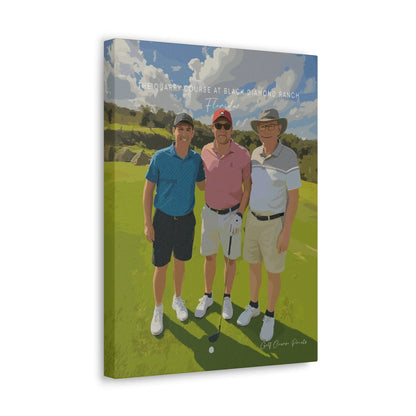 The Quarry course at Black Diamond Ranch, Florida - Signature Designs