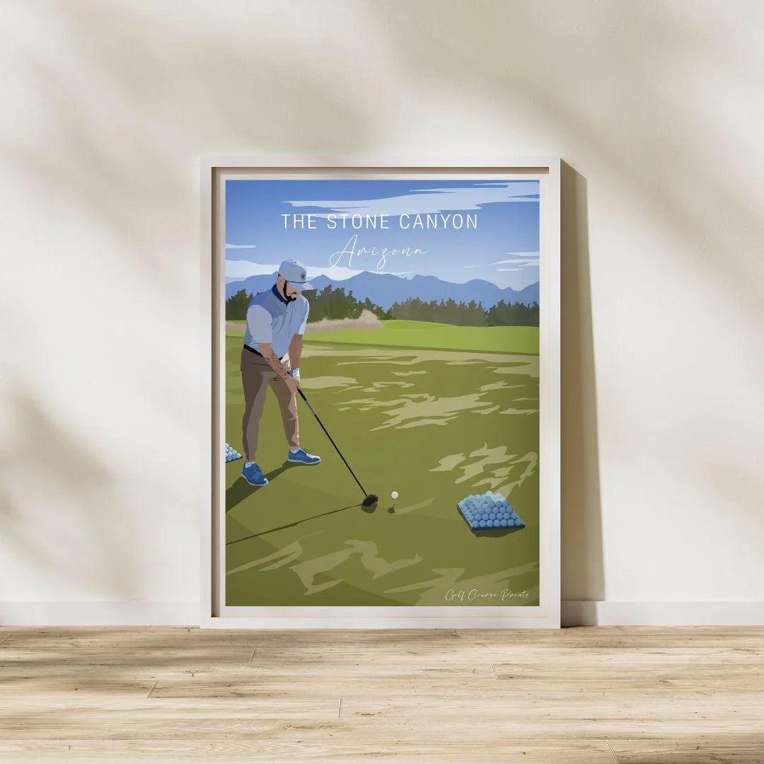 The Stone Canyon Club, Arizona - Signature Designs