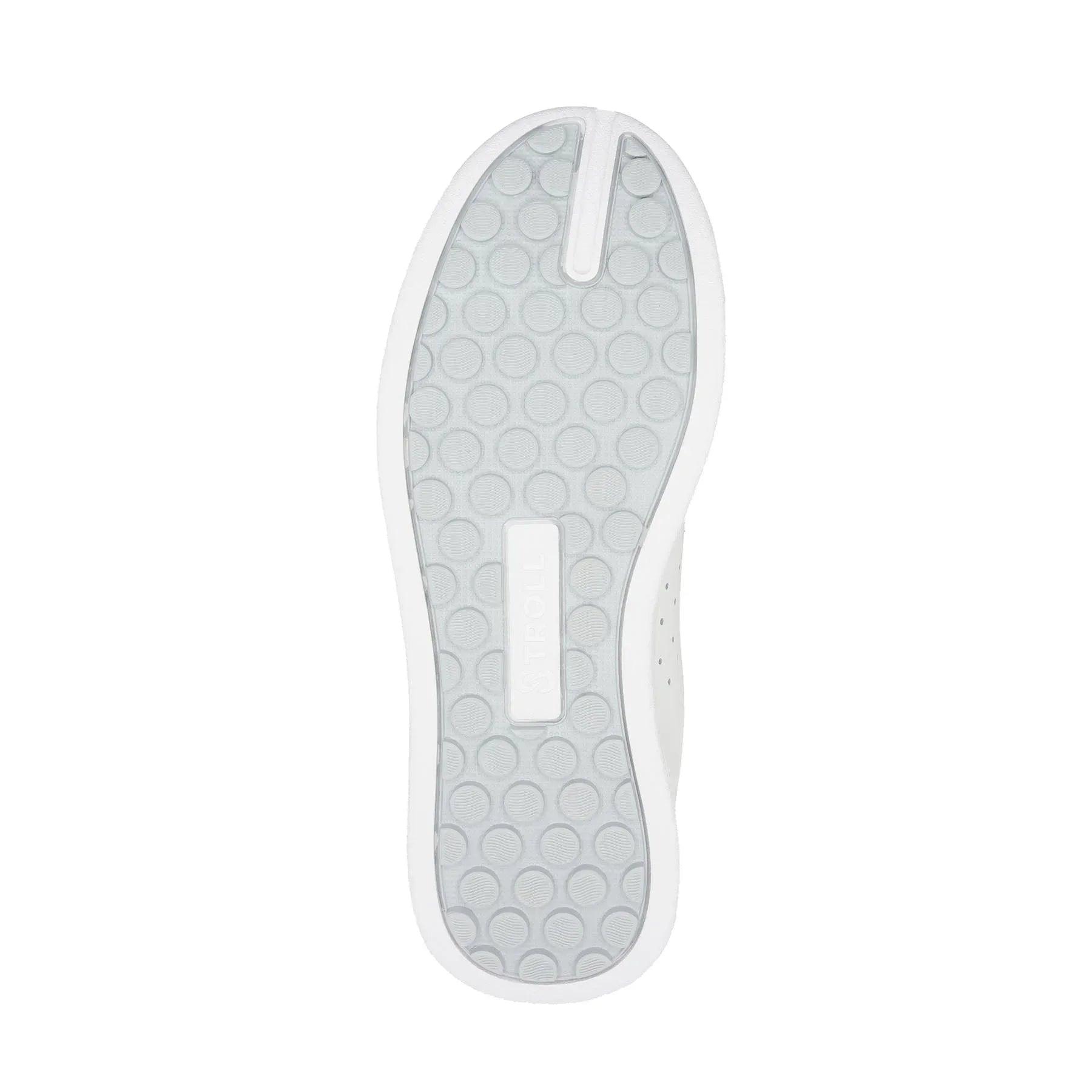 TheWomensCruiserSFWGR01001-300WhiteFogGreySole - GOLF LEAGUE