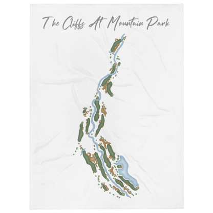 The Cliffs at Mountain Park - Golf Course, South Carolina - Gradient Style