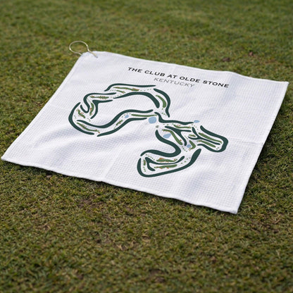 The Club at Olde Stone, Kentucky - Printed Golf Courses
