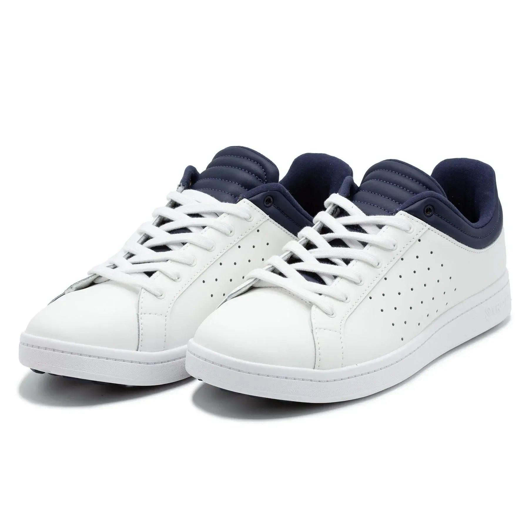 The_Cruiser_SFMGR01001-650_White_Midnight_Blue_Pair_Angled - GOLF LEAGUE